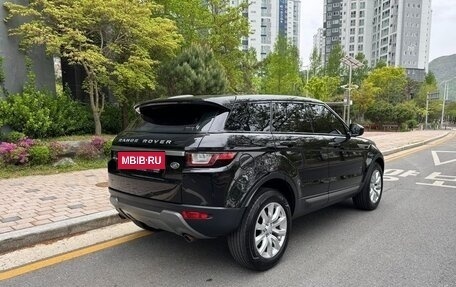 Land Rover Range Rover Evoque I, 2018 год, 1 866 000 рублей, 6 фотография