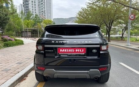 Land Rover Range Rover Evoque I, 2018 год, 1 866 000 рублей, 8 фотография