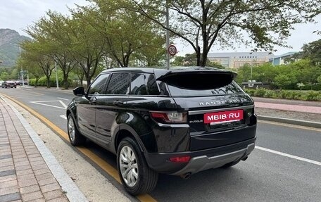 Land Rover Range Rover Evoque I, 2018 год, 1 866 000 рублей, 3 фотография