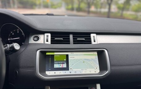 Land Rover Range Rover Evoque I, 2018 год, 1 866 000 рублей, 15 фотография