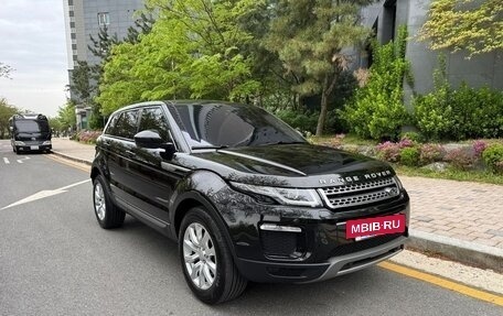 Land Rover Range Rover Evoque I, 2018 год, 1 866 000 рублей, 5 фотография