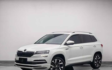 Skoda Karoq I, 2022 год, 1 790 000 рублей, 1 фотография