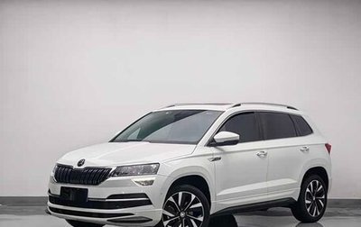 Skoda Karoq I, 2022 год, 1 790 000 рублей, 1 фотография