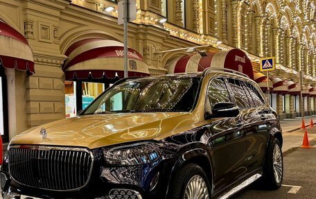 Mercedes-Benz GLS, 2020 год, 11 900 000 рублей, 1 фотография