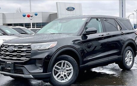 Ford Explorer VI, 2026 год, 8 000 000 рублей, 1 фотография