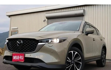 Mazda CX-5 II, 2023 год, 2 410 111 рублей, 1 фотография