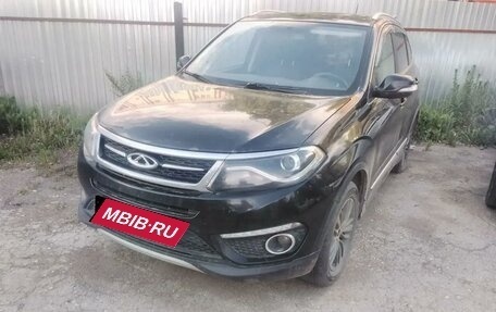 Chery Tiggo 5 I рестайлинг, 2017 год, 653 000 рублей, 1 фотография