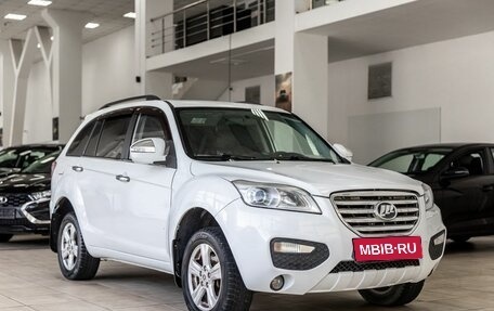 Lifan X60 I рестайлинг, 2014 год, 400 000 рублей, 1 фотография