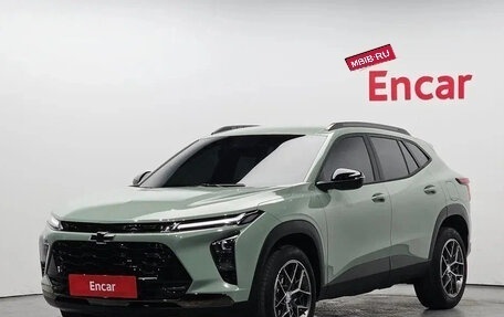 Chevrolet Trax, 2023 год, 1 450 000 рублей, 1 фотография