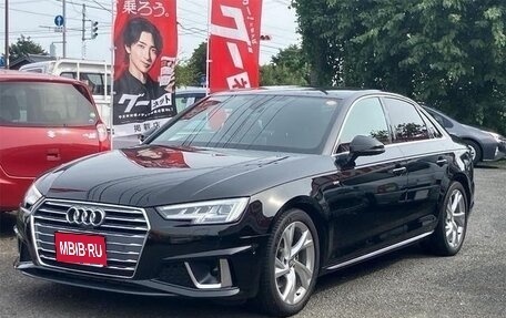 Audi A4, 2018 год, 1 280 010 рублей, 1 фотография