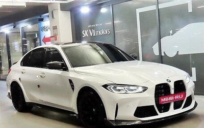 BMW M3, 2023 год, 10 052 911 рублей, 1 фотография