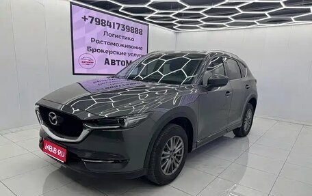 Mazda CX-5 II, 2021 год, 2 300 000 рублей, 1 фотография
