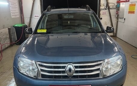 Renault Duster I рестайлинг, 2013 год, 750 000 рублей, 1 фотография