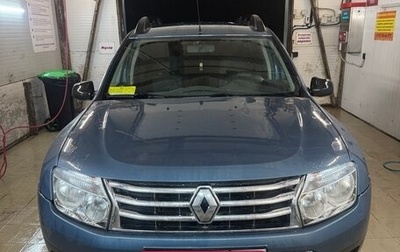 Renault Duster I рестайлинг, 2013 год, 750 000 рублей, 1 фотография