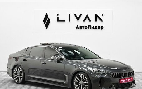 KIA Stinger I, 2018 год, 2 125 000 рублей, 1 фотография