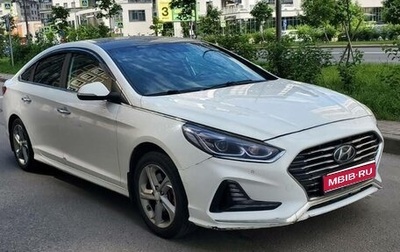 Hyundai Sonata VII, 2019 год, 115 000 рублей, 1 фотография