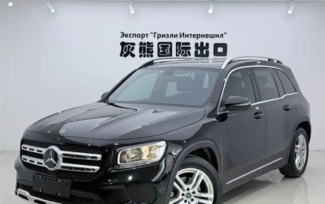 Mercedes-Benz GLB, 2022 год, 2 700 000 рублей, 1 фотография