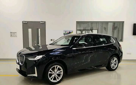 BMW X3, 2025 год, 5 328 524 рублей, 1 фотография