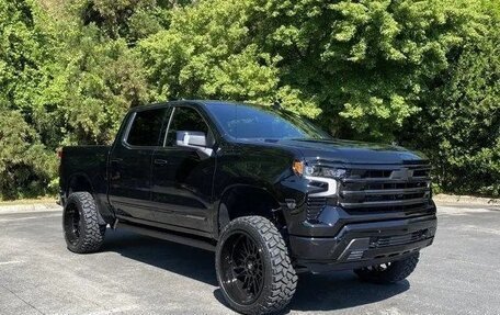 Chevrolet Silverado, 2026 год, 10 995 000 рублей, 1 фотография