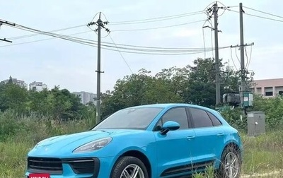 Porsche Macan I рестайлинг, 2022 год, 5 454 000 рублей, 1 фотография