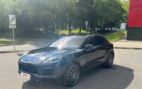 Porsche Cayenne III, 2020 год, 8 100 000 рублей, 2 фотография
