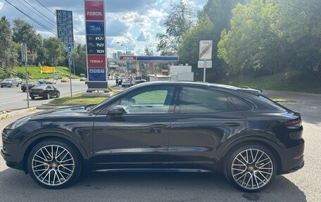 Porsche Cayenne III, 2020 год, 8 100 000 рублей, 3 фотография