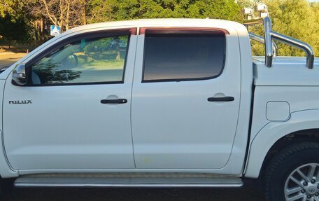 Toyota Hilux VII, 2013 год, 2 810 000 рублей, 1 фотография