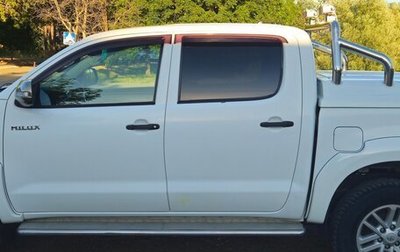 Toyota Hilux VII, 2013 год, 2 810 000 рублей, 1 фотография