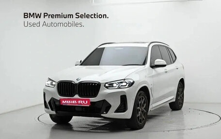 BMW X3, 2023 год, 4 450 000 рублей, 1 фотография