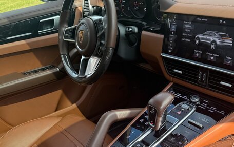 Porsche Cayenne III, 2020 год, 8 100 000 рублей, 12 фотография