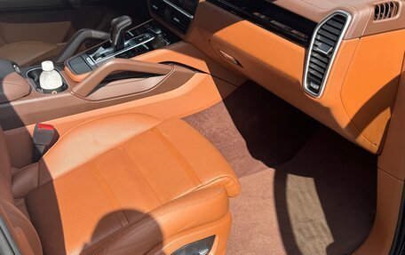 Porsche Cayenne III, 2020 год, 8 100 000 рублей, 14 фотография