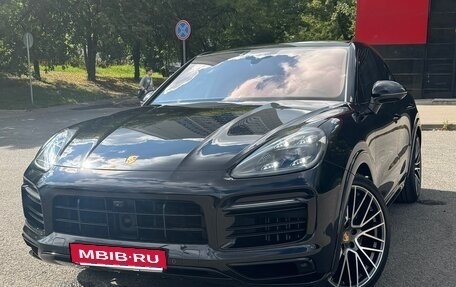 Porsche Cayenne III, 2020 год, 8 100 000 рублей, 10 фотография