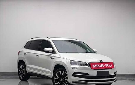Skoda Karoq I, 2022 год, 1 790 000 рублей, 3 фотография