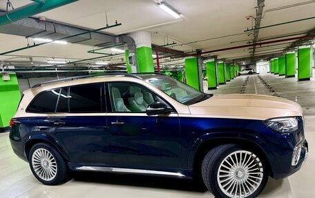 Mercedes-Benz GLS, 2020 год, 11 900 000 рублей, 3 фотография