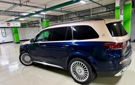 Mercedes-Benz GLS, 2020 год, 11 900 000 рублей, 5 фотография