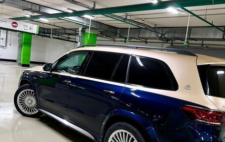 Mercedes-Benz GLS, 2020 год, 11 900 000 рублей, 4 фотография