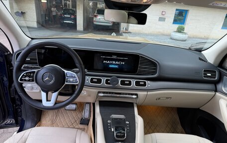 Mercedes-Benz GLS, 2020 год, 11 900 000 рублей, 13 фотография