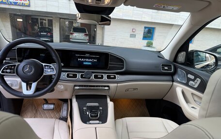 Mercedes-Benz GLS, 2020 год, 11 900 000 рублей, 15 фотография