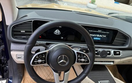 Mercedes-Benz GLS, 2020 год, 11 900 000 рублей, 14 фотография