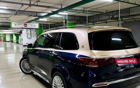 Mercedes-Benz GLS, 2020 год, 11 900 000 рублей, 6 фотография