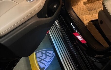 Mercedes-Benz GLS, 2020 год, 11 900 000 рублей, 11 фотография
