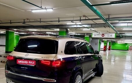 Mercedes-Benz GLS, 2020 год, 11 900 000 рублей, 7 фотография