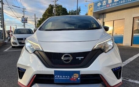 Nissan Note II рестайлинг, 2017 год, 880 000 рублей, 2 фотография