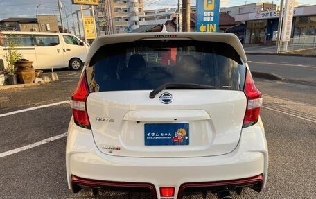 Nissan Note II рестайлинг, 2017 год, 880 000 рублей, 4 фотография
