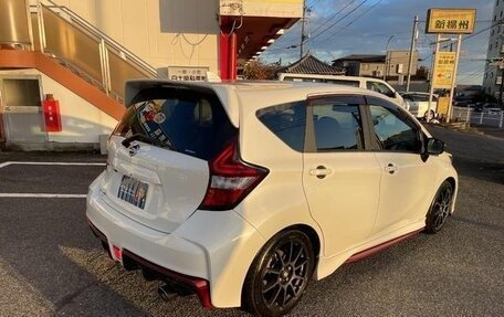 Nissan Note II рестайлинг, 2017 год, 880 000 рублей, 3 фотография