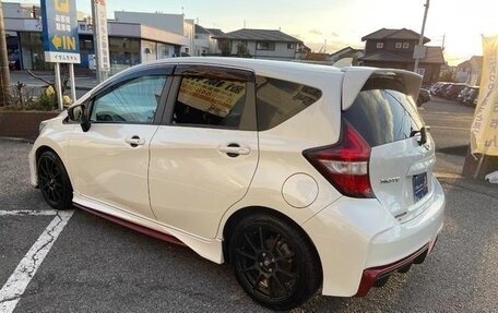 Nissan Note II рестайлинг, 2017 год, 880 000 рублей, 5 фотография