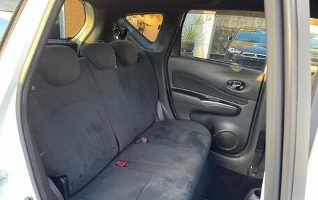 Nissan Note II рестайлинг, 2017 год, 880 000 рублей, 16 фотография