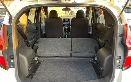 Nissan Note II рестайлинг, 2017 год, 880 000 рублей, 15 фотография