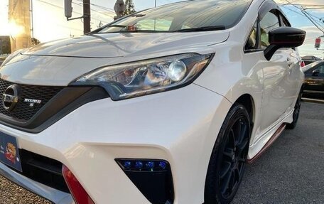 Nissan Note II рестайлинг, 2017 год, 880 000 рублей, 11 фотография