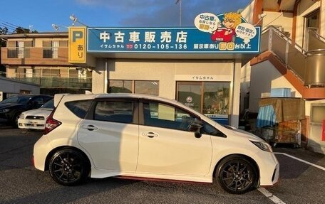 Nissan Note II рестайлинг, 2017 год, 880 000 рублей, 7 фотография